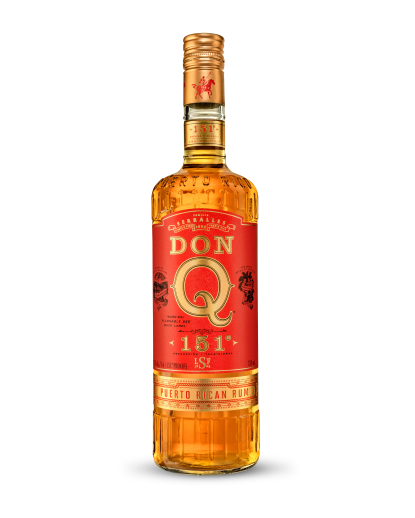 Don Q 151 Rum 750ml
