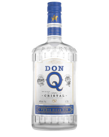Don Q Cristal Rum 1.75Lt