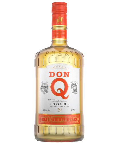 Don Q Gold Rum 1.75Lt