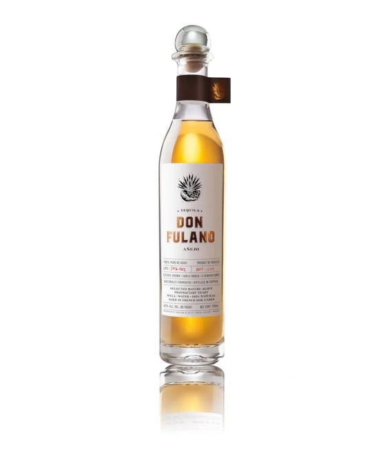 Don Fulano Anejo Tequila 750ml
