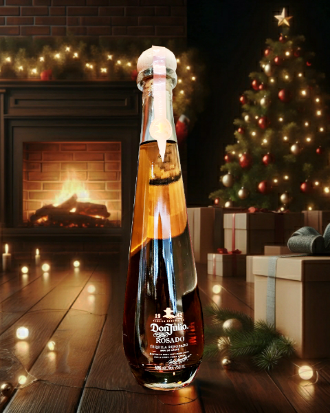 Don Julio Rosado Limited Edition Reposado Tequila 750ml