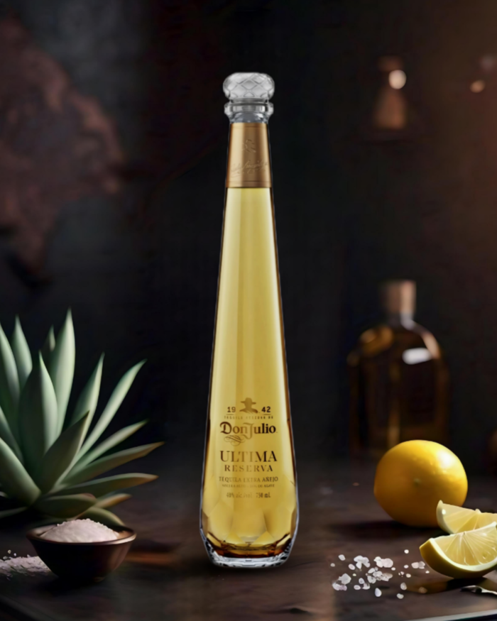 Don Julio Ultima Reserva Extra Anejo Tequila 750ml