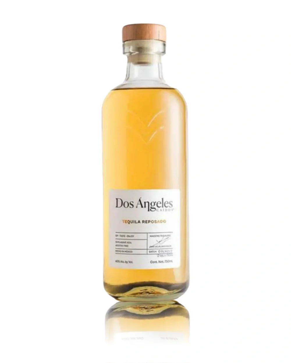 Dos Angeles Caidos Reposado Tequila 750ml
