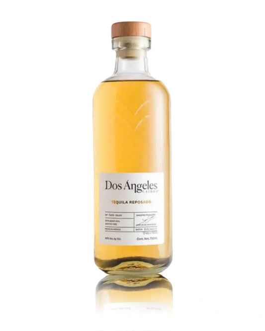 Dos Angeles Caidos Reposado Tequila 750ml