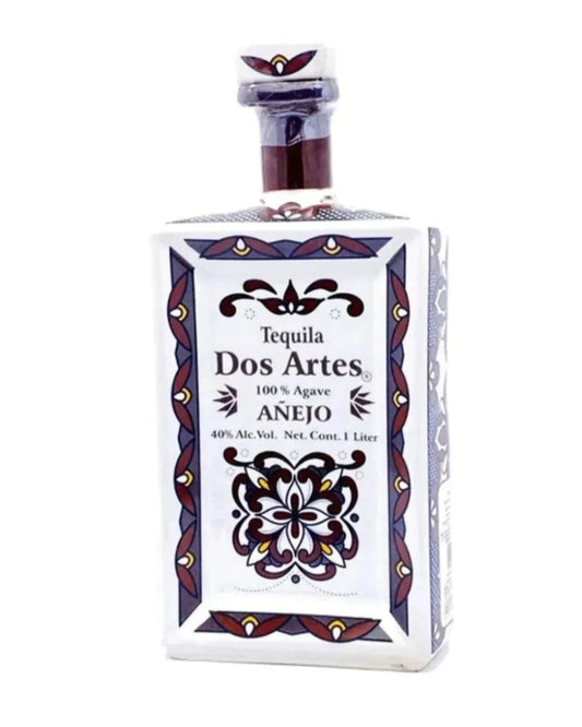 Dos Artes Anejo Tequila 1Lt