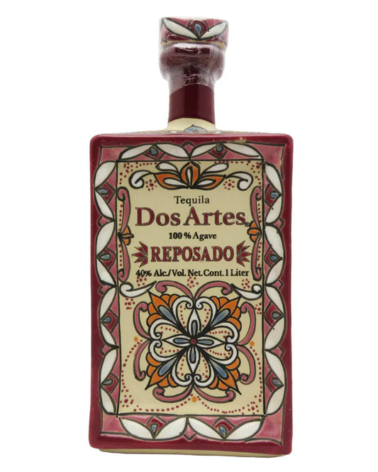 Dos Artes Classico Special Edition Reposado Tequila 1Lt