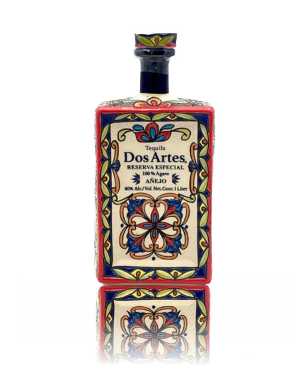 Dos Artes Reserva Especial Anejo Tequila 1Lt