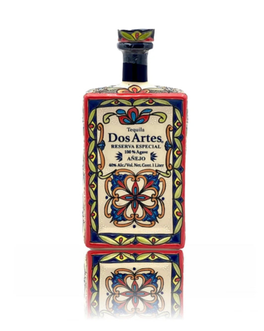 Dos Artes Reserva Especial Anejo Tequila 1Lt