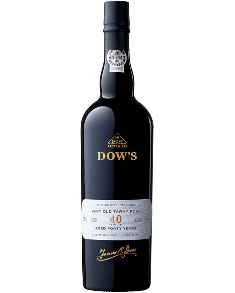 Dow's 40 Year Old Tawny Port 750ml