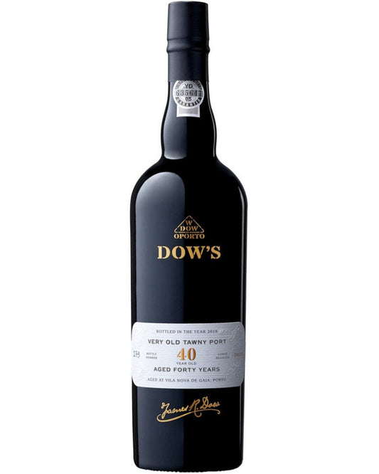 Dow's 40 Year Old Tawny Port 750ml