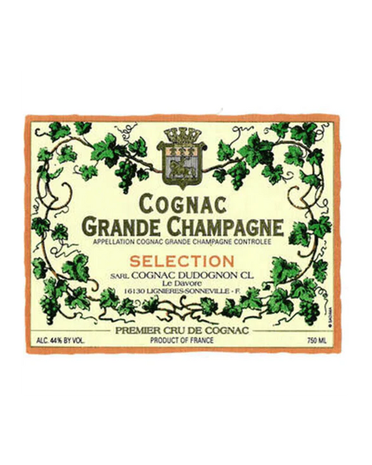 Dudognon Selection 5 Year Old Cognac