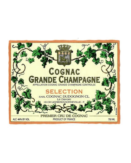 Dudognon Selection 5 Year Old Cognac