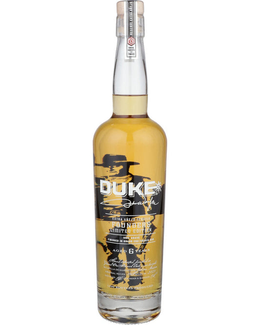 Duke Founder's Limited Edition 6 Year Old Extra Anejo Tequila 750ml