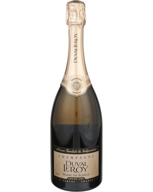 Duval Leroy Blanc de Blancs Grand Cru Brut 750ml