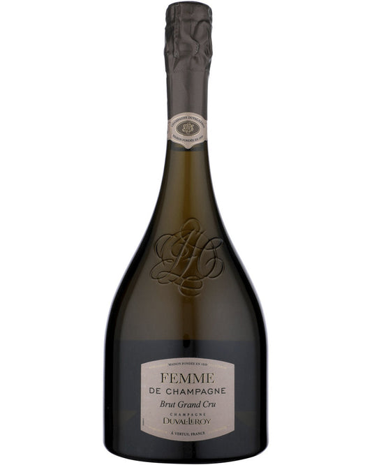 Duval Leroy Femme de Champagne Grand Cru Brut 750ml