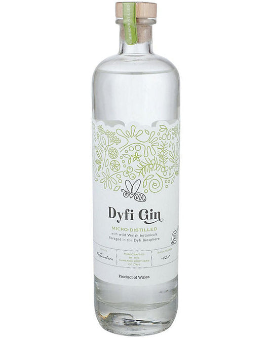 Dyfi Pollination Gin 750ml