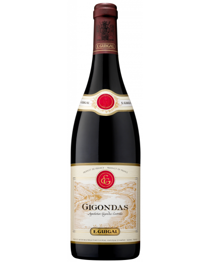 E. Guigal Gigondas 750ml