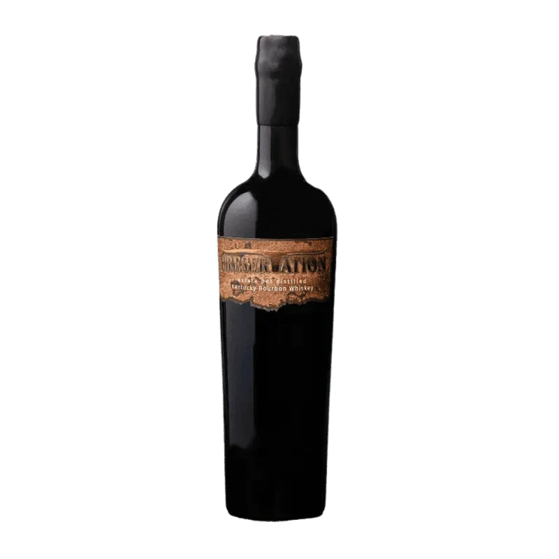 Preservation Estate Pot Distilled Kentucky Bourbon Whiskey
