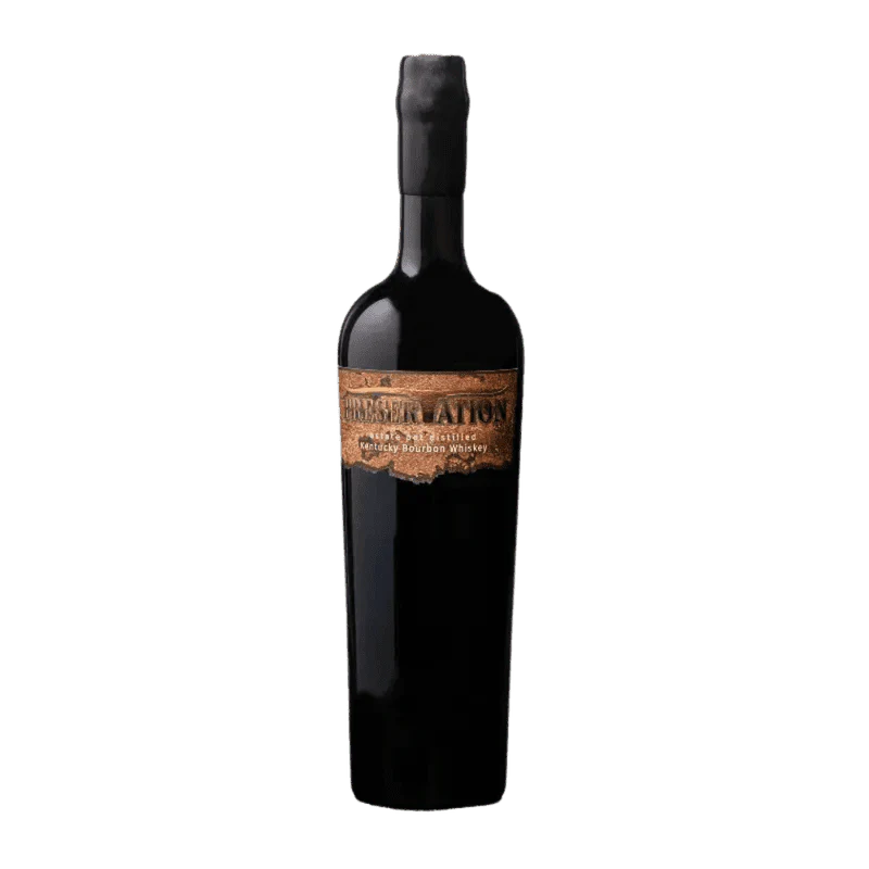 Preservation Estate Pot Distilled Kentucky Bourbon Whiskey