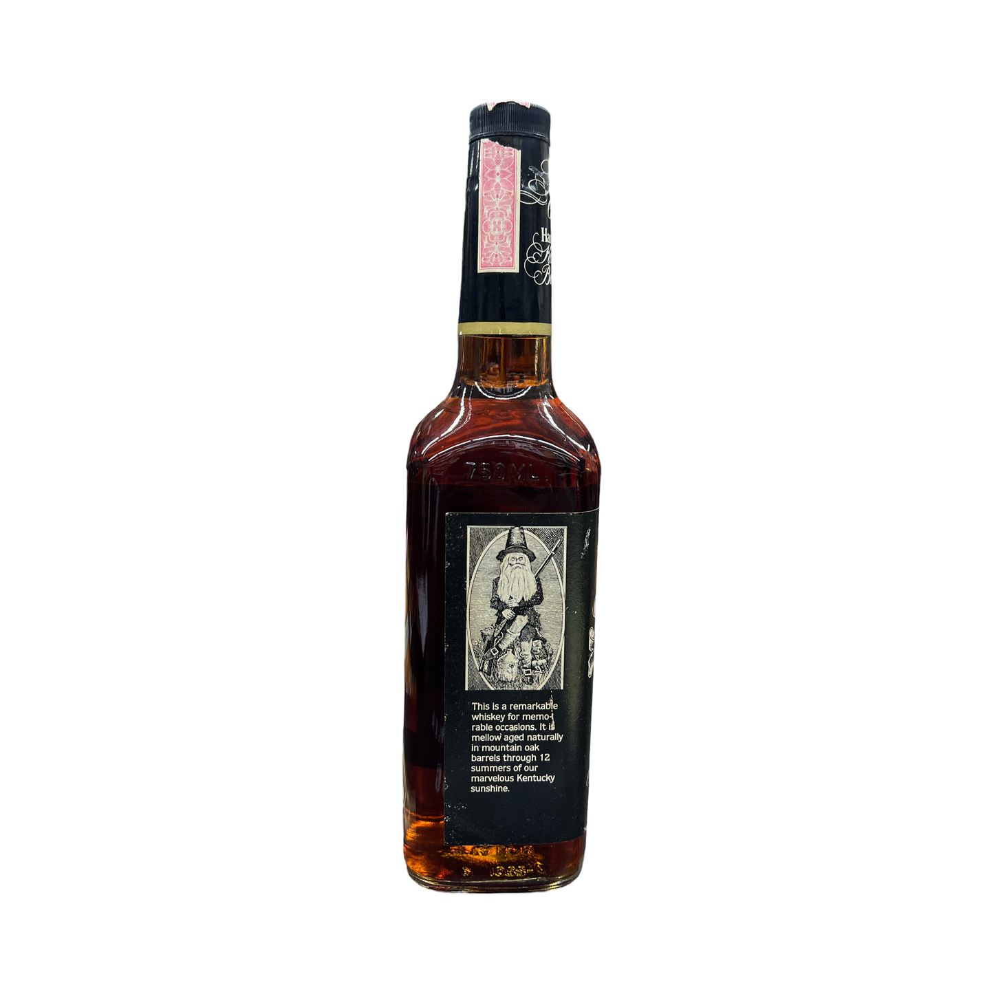1988 Old Rip Stitzel Weller 12 Year Old Kentucky Straight Bourbon Whiskey 750ml
