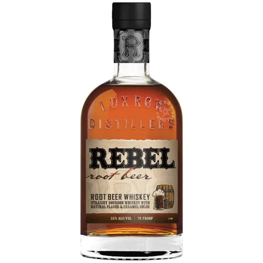 Rebel Root Beer Whiskey (750ml)