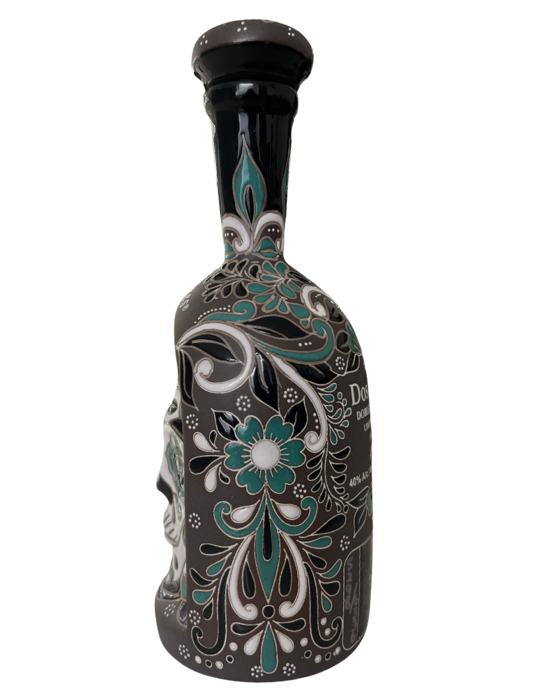 2025 Dos Artes Calavera Doble Barrica Limited Edition Anejo Tequila