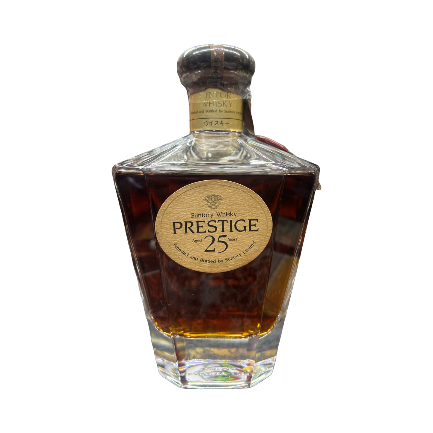 Suntory Prestige 25 Years Old Blended Japanese Whisky