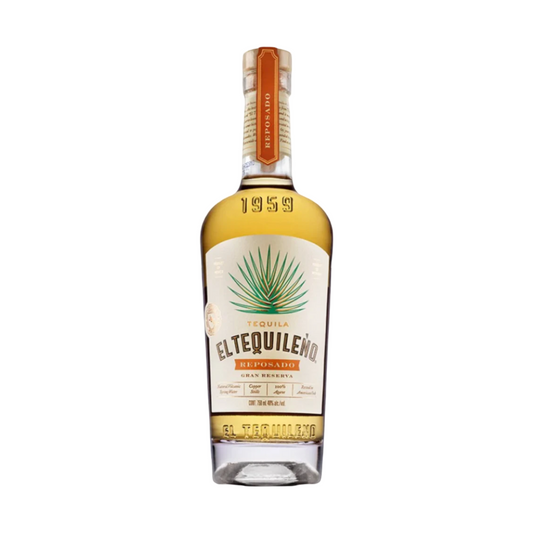 El Tequileno Tequila Reposado Gran Reserva 750ml