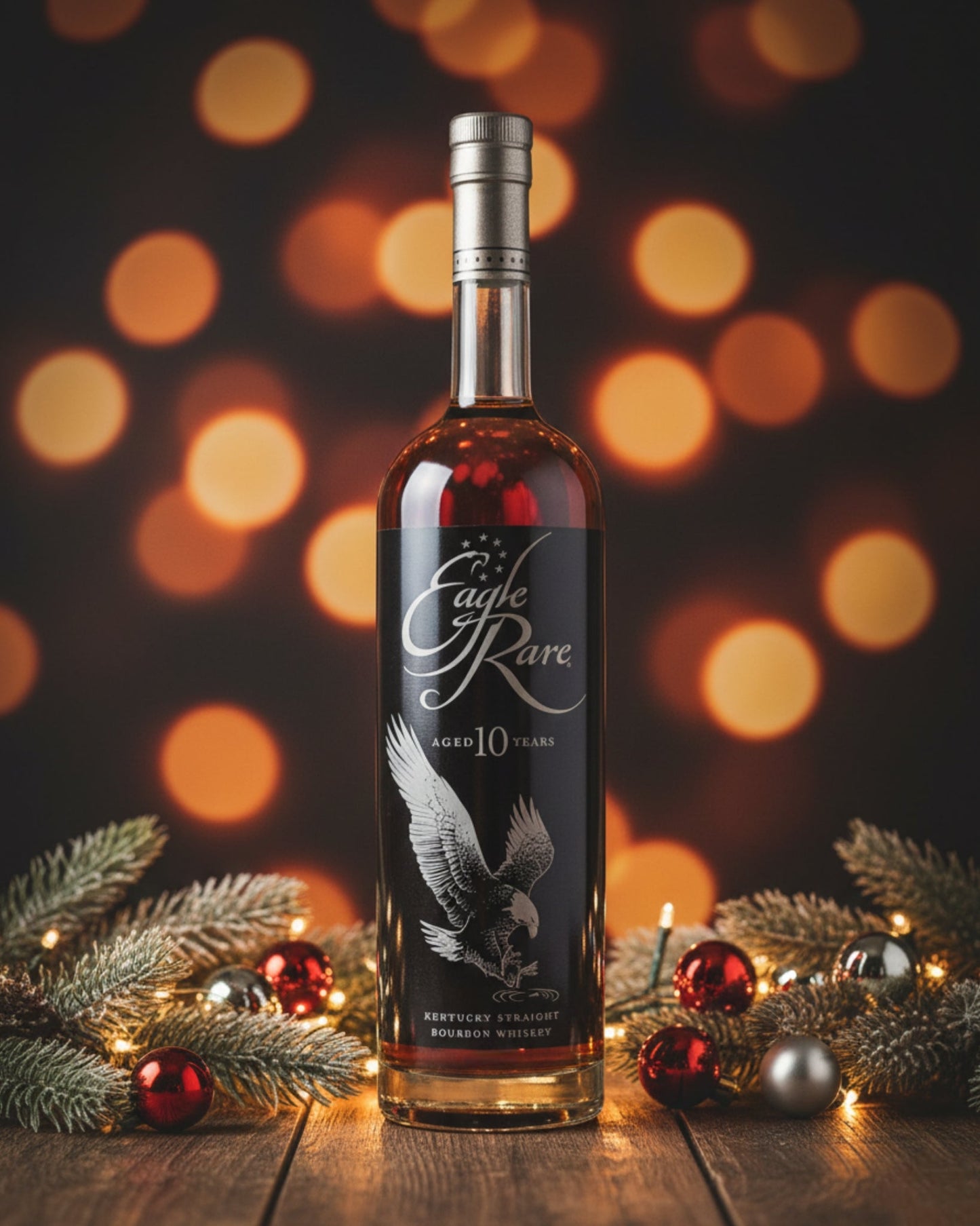 Eagle Rare 10 Year Old Kentucky Straight Bourbon Whiskey 750ml