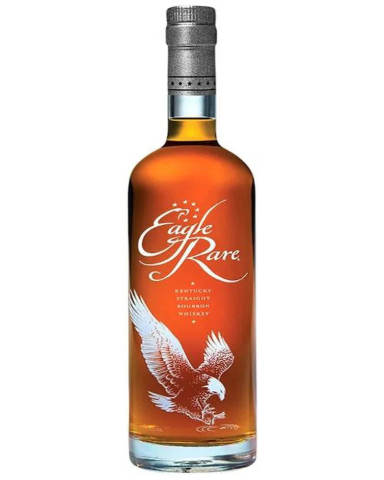 Eagle Rare 10 Year Old Single Barrel Kentucky Straight Bourbon Whiskey 1.75Lt