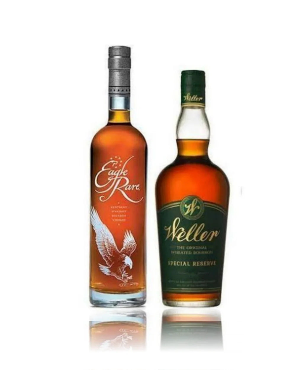 Eagle Rare 10 Year Old and Weller Special Reserve Bundle 2-Pack