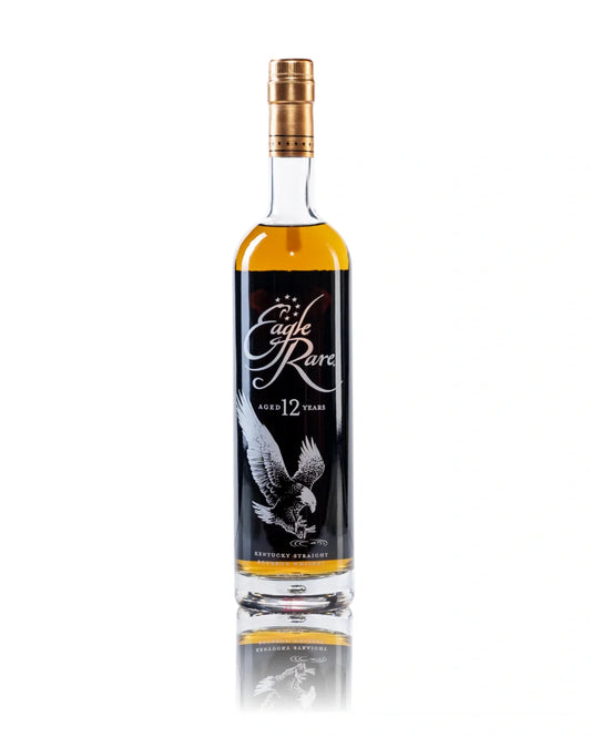 Eagle Rare 12 Year Old Kentucky Straight Bourbon Whiskey 750ml