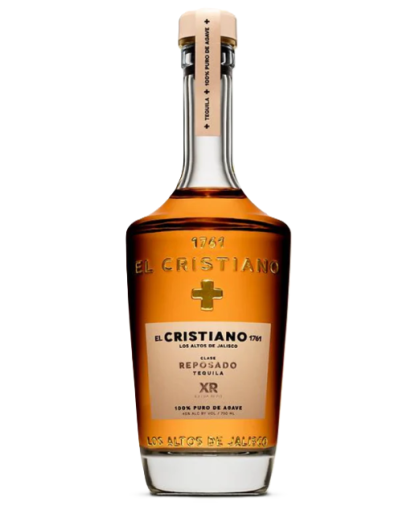 El Cristiano XR Reposado Tequila 750ml