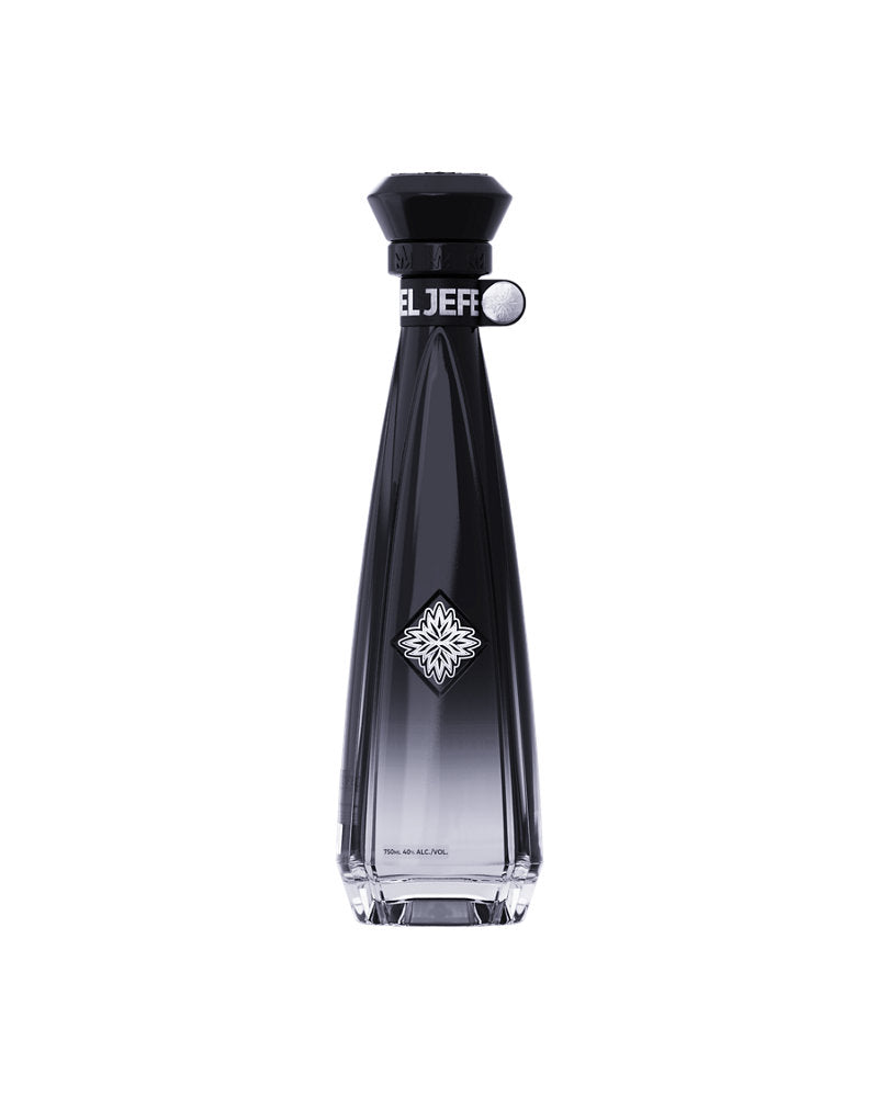El Jefe Cristalino Tequila 750ml