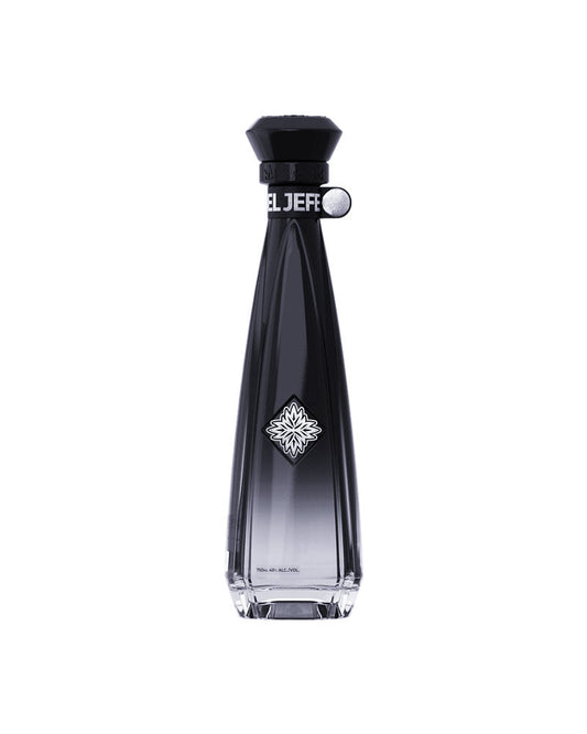 El Jefe Cristalino Tequila 750ml