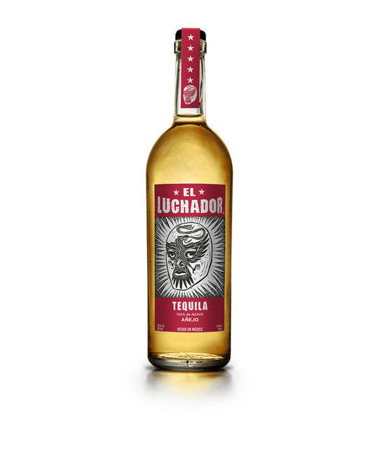 El Luchador Reposado Tequila 750ml