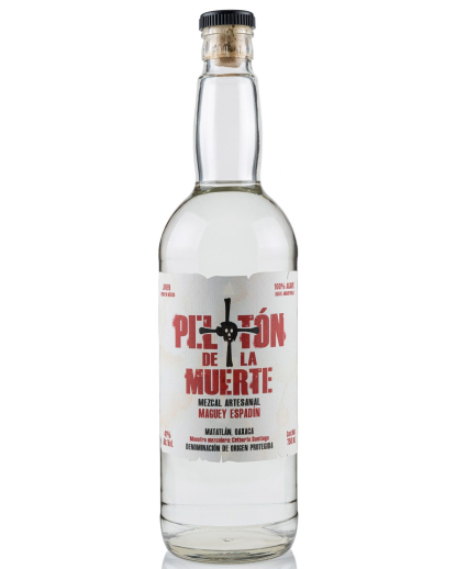 El Peloton de la Muerte Mezcal 750ml