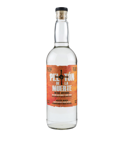 El Peloton de la Muerte Pechuga Mezcal Artesanal 750ml