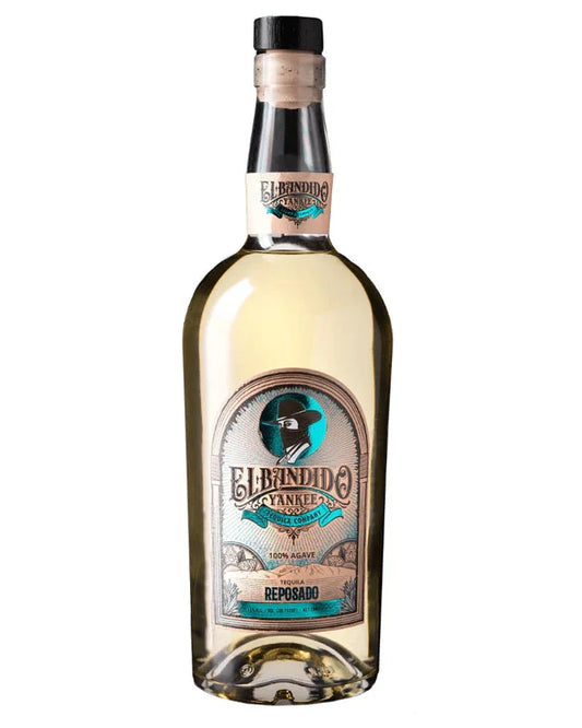 El Bandido Yankee Reposado Tequila 750ml