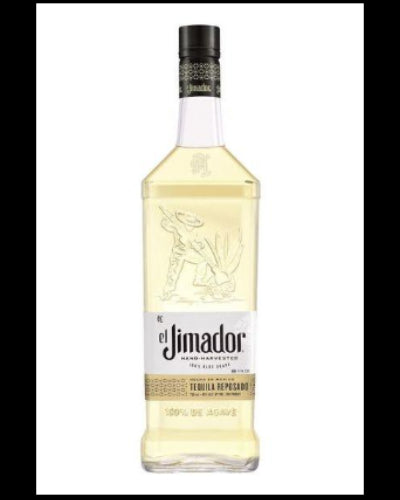 El Jimador Reposado Tequila 750ml