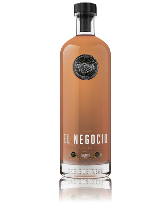 El Negocio Anejo Tequila 750ml