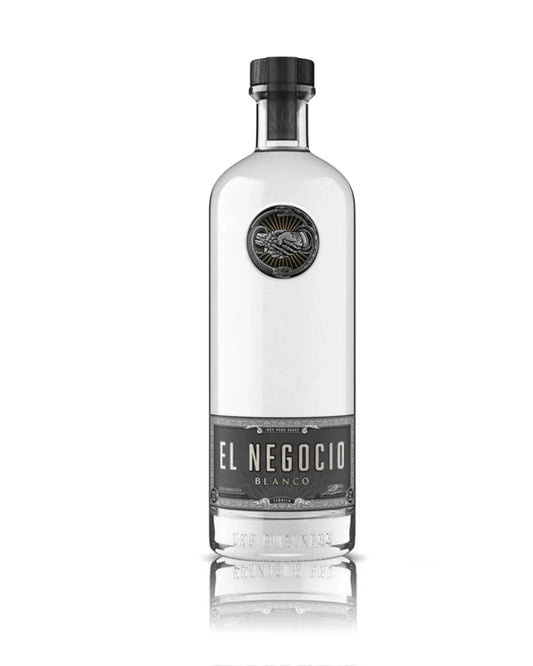 El Negocio Blanco Tequila 750ml