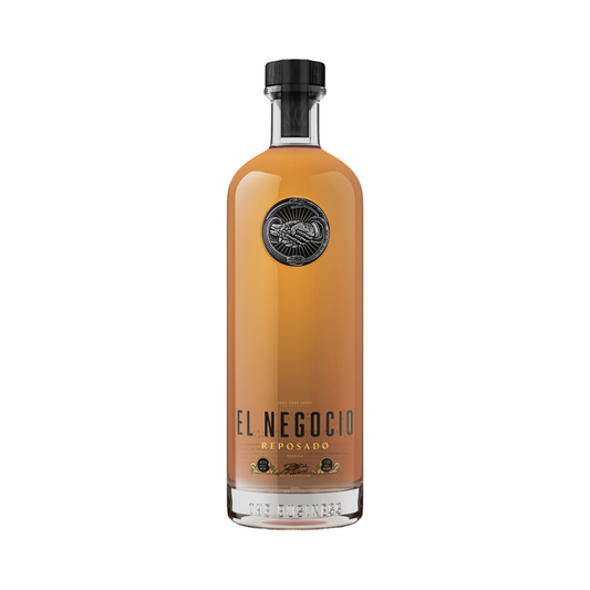 El Negocio Reposado Tequila 750ml