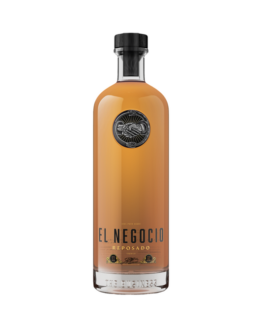 El Negocio Reposado Tequila 750ml