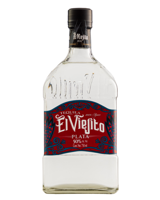 El Viejito Plata Tequila