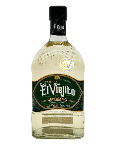 El Viejito Reposado Tequila 750ml