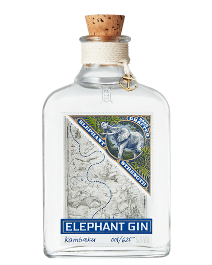 Elephant Strength Gin 750ml