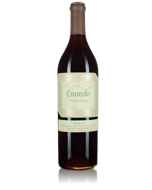 Emmolo Merlot 750ml
