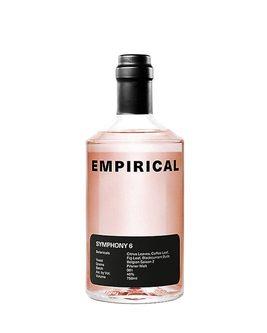 Empirical Spirits Symphony 6 Spirit 750ml