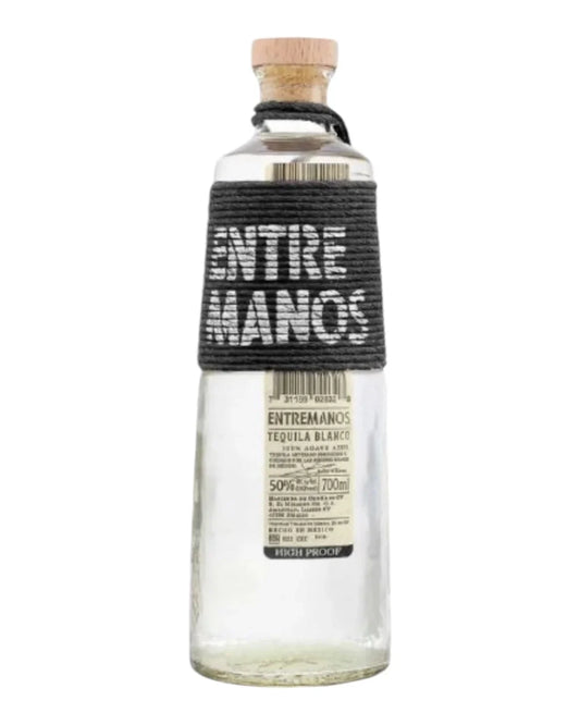 Entremanos High Proof Blanco Tequila